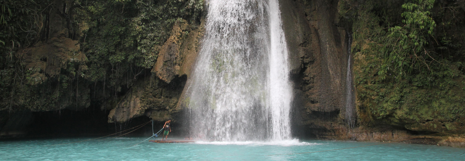 Kawasan Waterfalls